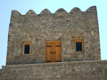 Храм огнепоклонников Атешгях. Суруханы. (30 км.от Баку)