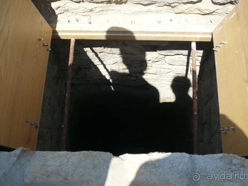 Храм огнепоклонников Атешгях. Суруханы. (30 км.от Баку)