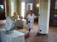 Храм огнепоклонников Атешгях. Суруханы. (30 км.от Баку)