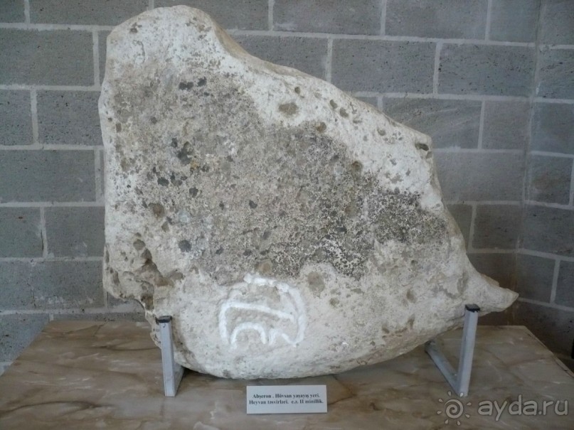 Храм огнепоклонников Атешгях. Суруханы. (30 км.от Баку)