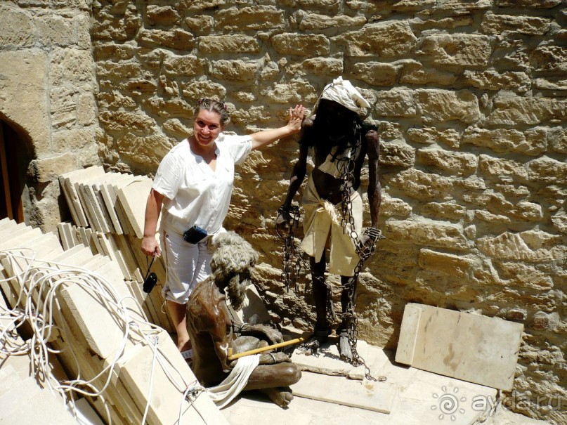 Храм огнепоклонников Атешгях. Суруханы. (30 км.от Баку)