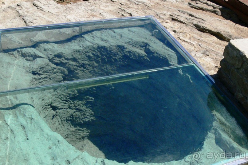 Храм огнепоклонников Атешгях. Суруханы. (30 км.от Баку)