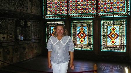 Путешествие в Шеки, первые впечатления об Азербайджане.