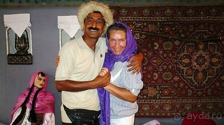 Путешествие в Шеки, первые впечатления об Азербайджане.