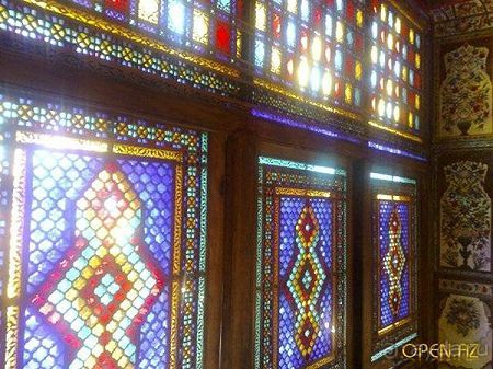 Путешествие в Шеки, первые впечатления об Азербайджане.