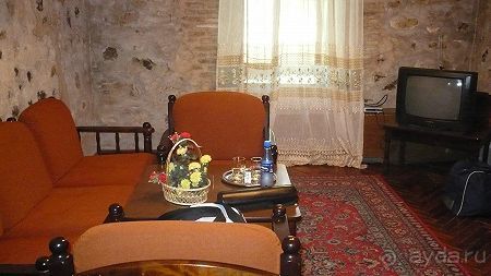 Путешествие в Шеки, первые впечатления об Азербайджане.