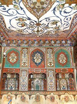 Путешествие в Шеки, первые впечатления об Азербайджане.