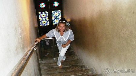 Путешествие в Шеки, первые впечатления об Азербайджане.