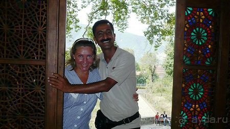 Путешествие в Шеки, первые впечатления об Азербайджане.