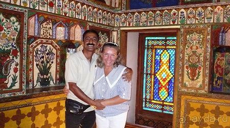 Путешествие в Шеки, первые впечатления об Азербайджане.