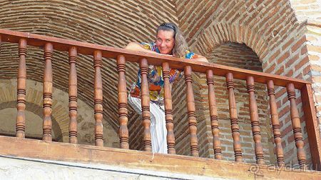 Путешествие в Шеки, первые впечатления об Азербайджане.