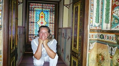 Путешествие в Шеки, первые впечатления об Азербайджане.