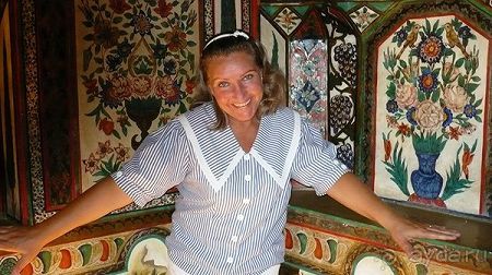 Путешествие в Шеки, первые впечатления об Азербайджане.