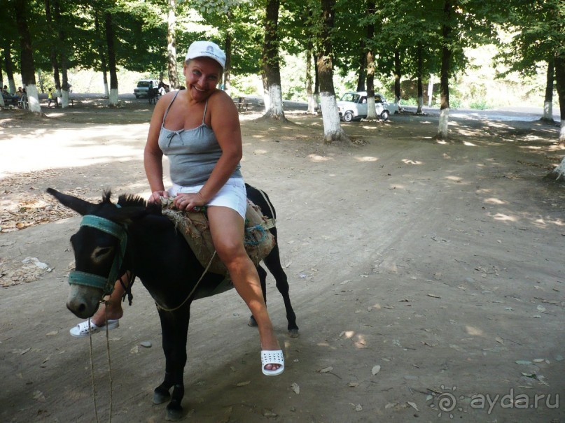 В Талышских горах, кавказская НЕ пленница и,  ИСТИСУ - это классно!!!