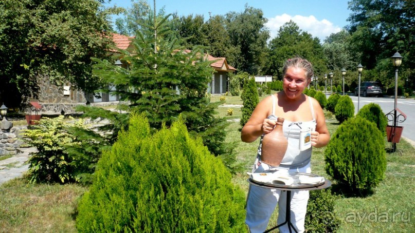 В Талышских горах, кавказская НЕ пленница и,  ИСТИСУ - это классно!!!