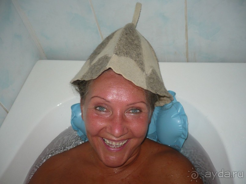 В Талышских горах, кавказская НЕ пленница и,  ИСТИСУ - это классно!!!