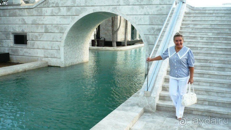 Бакинский бульвар и его стилизованная Венеция.