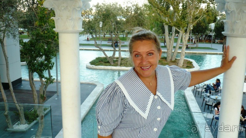 Бакинский бульвар и его стилизованная Венеция.