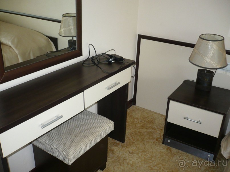  "Кавказ Сахил Отель" у Каспийского моря в Ленкорани. 