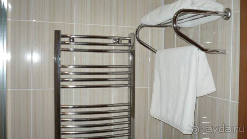  "Кавказ Сахил Отель" у Каспийского моря в Ленкорани. 