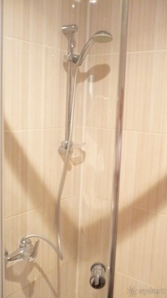  "Кавказ Сахил Отель" у Каспийского моря в Ленкорани. 