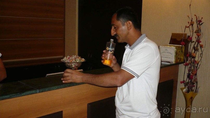  "Кавказ Сахил Отель" у Каспийского моря в Ленкорани. 