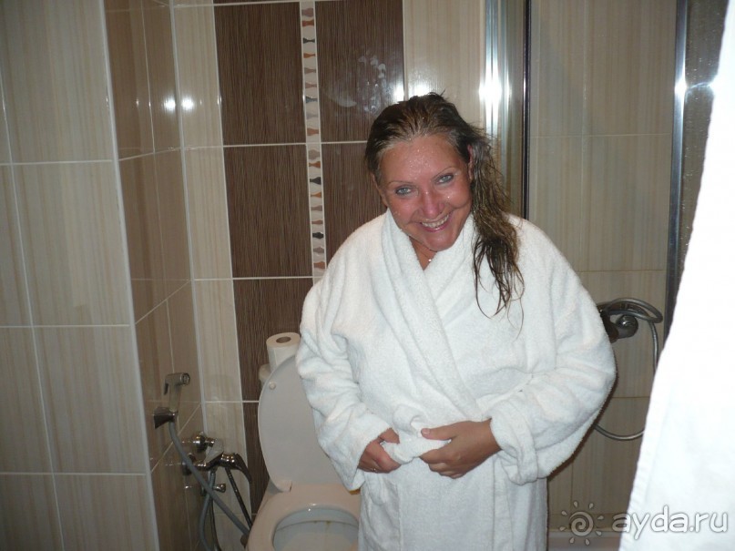  "Кавказ Сахил Отель" у Каспийского моря в Ленкорани. 