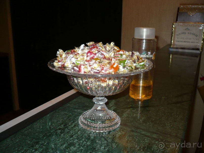  "Кавказ Сахил Отель" у Каспийского моря в Ленкорани. 