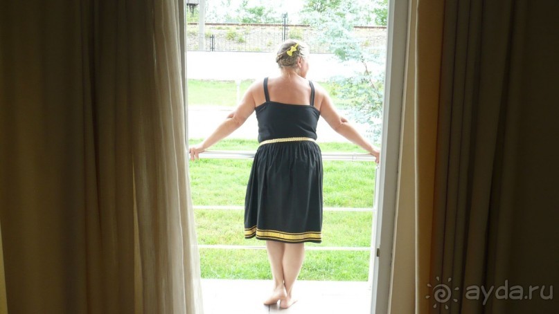  "Кавказ Сахил Отель" у Каспийского моря в Ленкорани. 