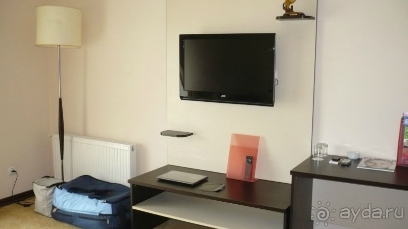  "Кавказ Сахил Отель" у Каспийского моря в Ленкорани. 