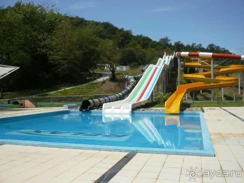 Один День в Лерик - Релаксе (35 км. от Ленкорань). Наши впечатления