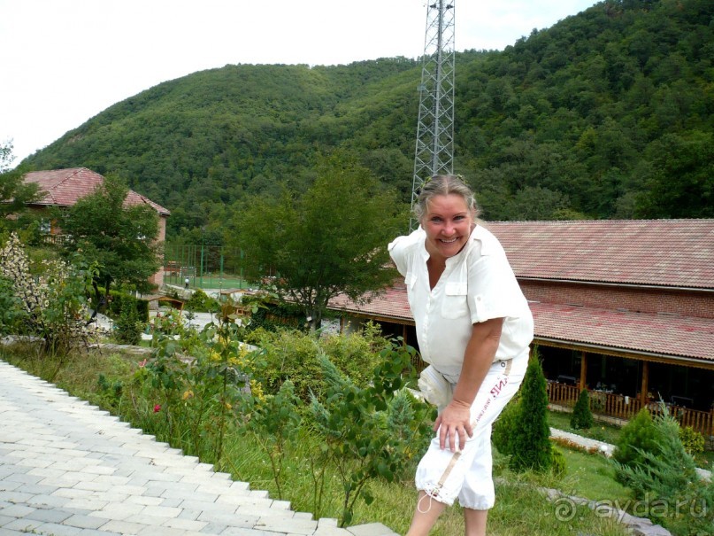 Один День в Лерик - Релаксе (35 км. от Ленкорань). Наши впечатления