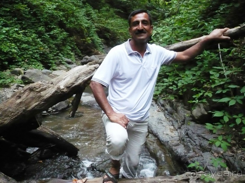 Один День в Лерик - Релаксе (35 км. от Ленкорань). Наши впечатления