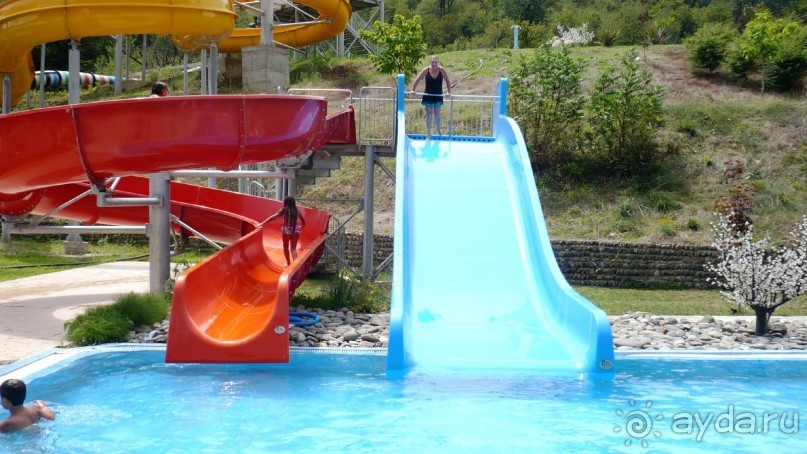 Один День в Лерик - Релаксе (35 км. от Ленкорань). Наши впечатления