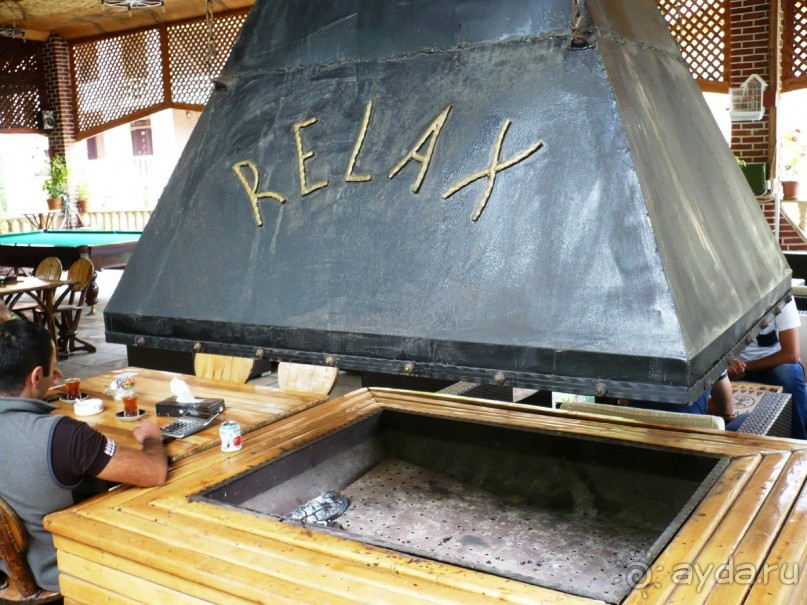 Один День в Лерик - Релаксе (35 км. от Ленкорань). Наши впечатления