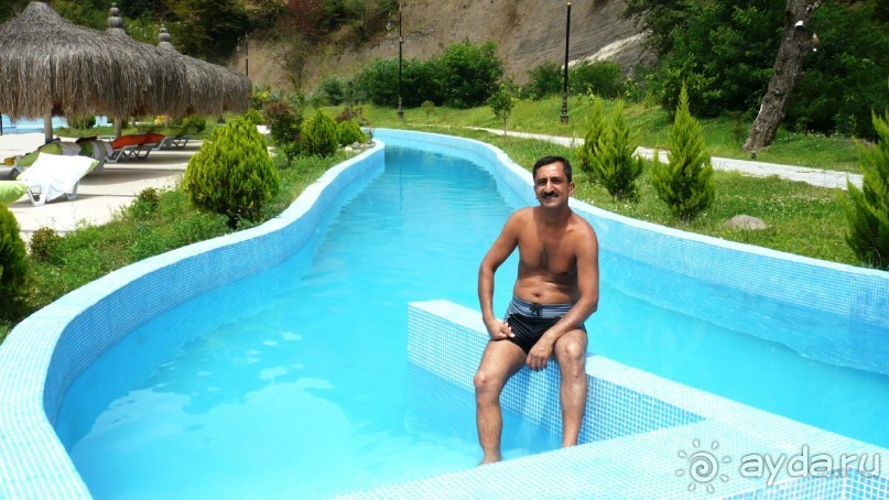 Один День в Лерик - Релаксе (35 км. от Ленкорань). Наши впечатления