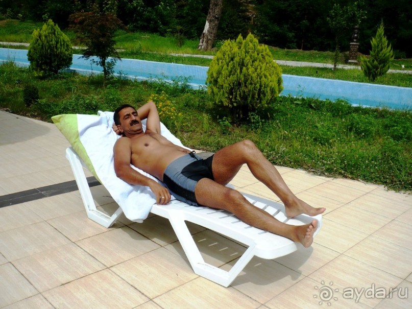 Один День в Лерик - Релаксе (35 км. от Ленкорань). Наши впечатления