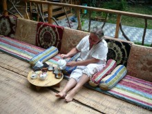 Один День в Лерик - Релаксе (35 км. от Ленкорань). Наши впечатления