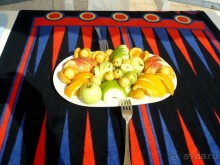 Один День в Лерик - Релаксе (35 км. от Ленкорань). Наши впечатления