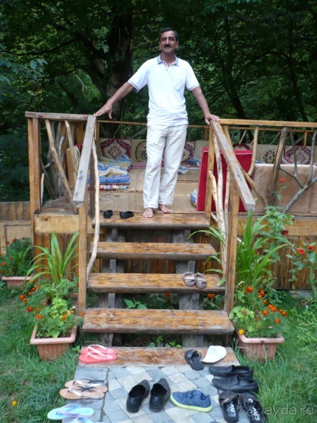 Один День в Лерик - Релаксе (35 км. от Ленкорань). Наши впечатления