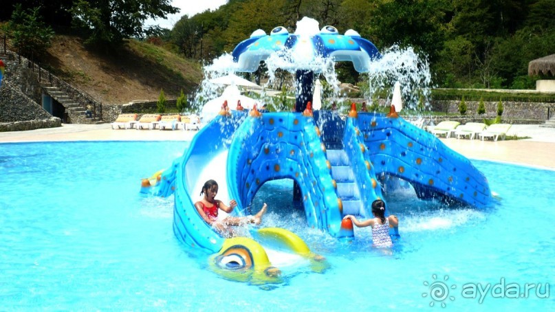 Один День в Лерик - Релаксе (35 км. от Ленкорань). Наши впечатления