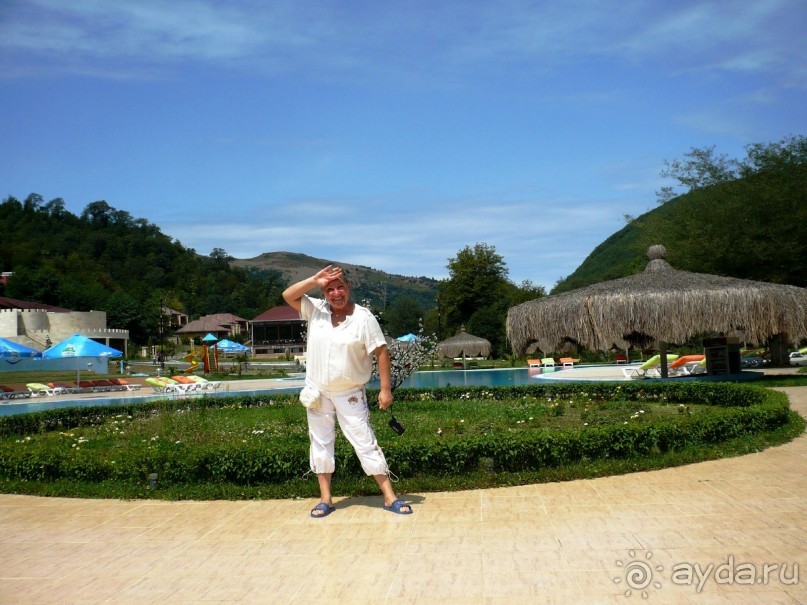 Один День в Лерик - Релаксе (35 км. от Ленкорань). Наши впечатления