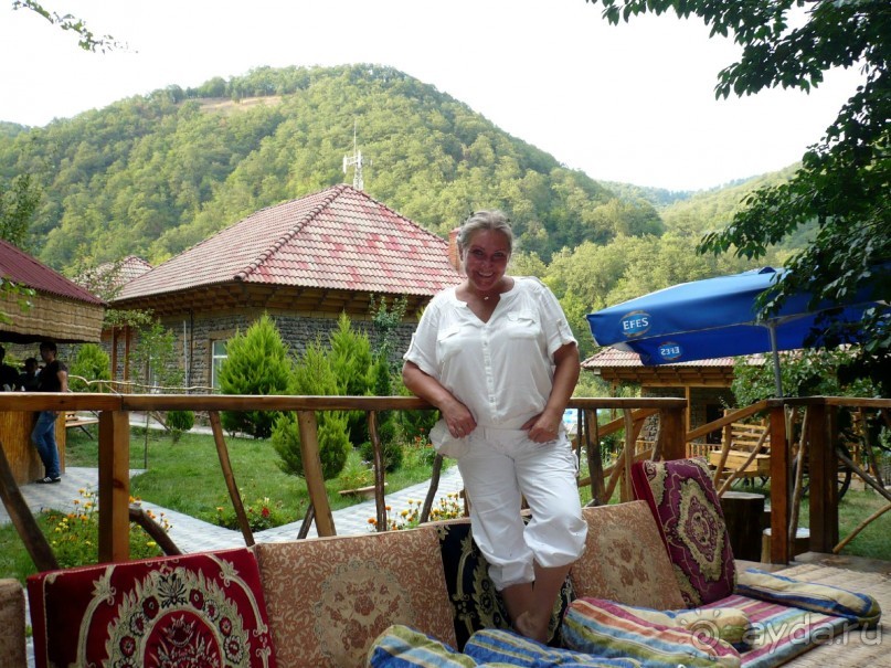 Один День в Лерик - Релаксе (35 км. от Ленкорань). Наши впечатления