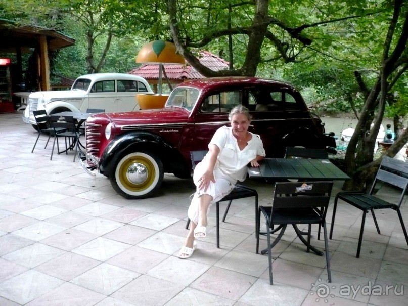 Один День в Лерик - Релаксе (35 км. от Ленкорань). Наши впечатления