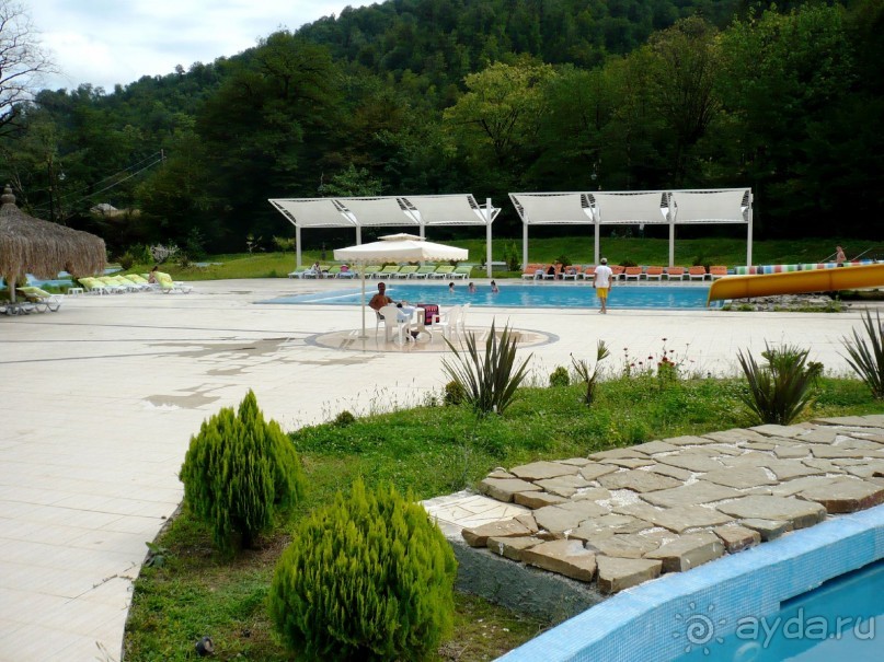 Один День в Лерик - Релаксе (35 км. от Ленкорань). Наши впечатления