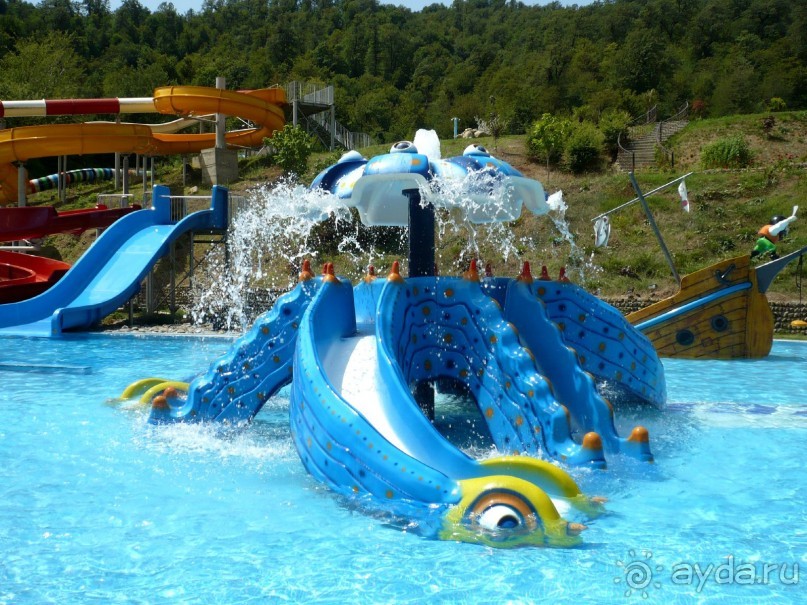 Один День в Лерик - Релаксе (35 км. от Ленкорань). Наши впечатления