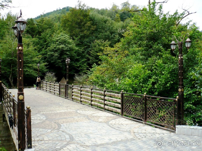 Один День в Лерик - Релаксе (35 км. от Ленкорань). Наши впечатления