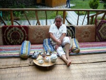 Один День в Лерик - Релаксе (35 км. от Ленкорань). Наши впечатления