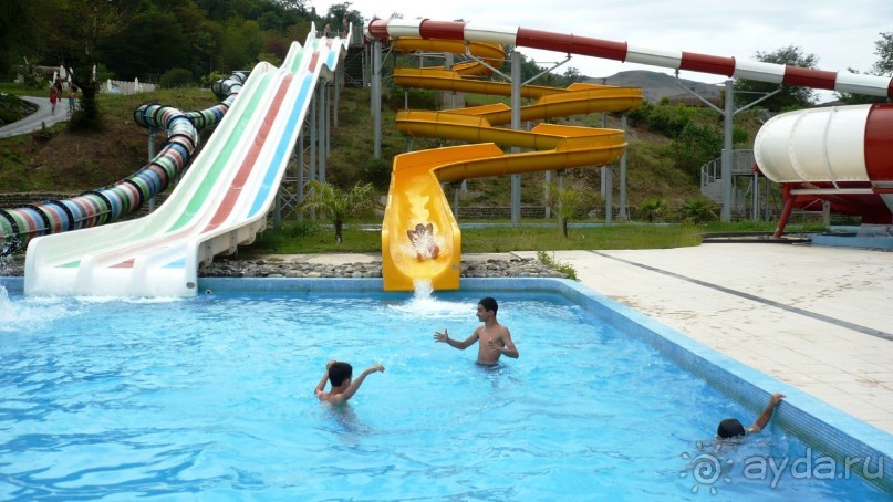 Один День в Лерик - Релаксе (35 км. от Ленкорань). Наши впечатления