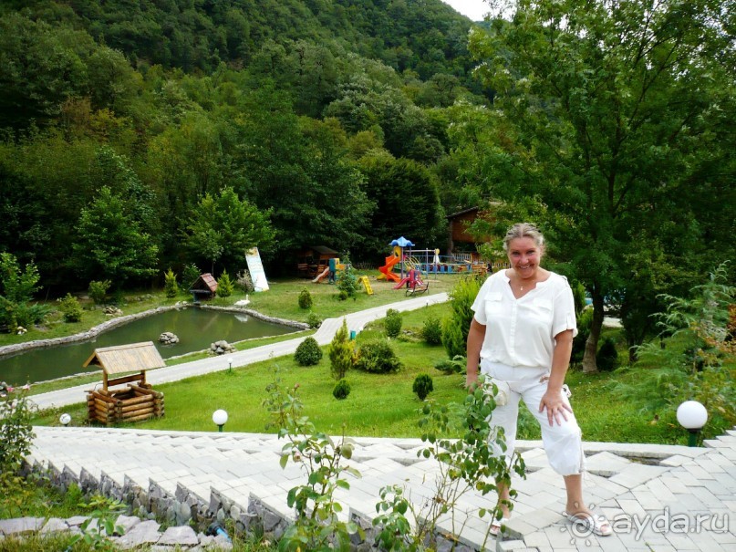 Один День в Лерик - Релаксе (35 км. от Ленкорань). Наши впечатления